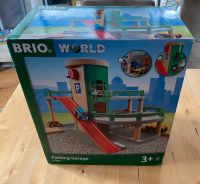 BRIO World 33204 - Parkhaus, Eisenbahn Brandenburg - Waldsieversdorf Vorschau