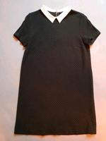 Zara | Kleid Bouclé A-Linie | schwarz gepunktet | M Bremen - Neustadt Vorschau