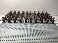 50 deutsche ww2 Soldaten (kompatibel mit Lego) Stuttgart - Stuttgart-Nord Vorschau