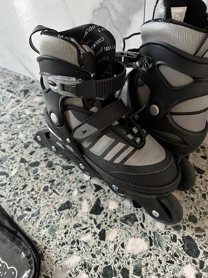 Inliner Inlineskates Rollschuhe Gr. 37-41 in Neckarsulm