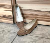 Neue Trachtenschuhe Ballerina Spieth Wensky ~ Gr. 36 ~ echt Leder Bayern - Velden Vorschau