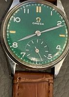 Omega Grün Dial Handaufzug Berlin - Spandau Vorschau