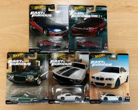Hot Wheels Fast &Furious SET ( Ford, Nissan, BMW, Toyota ) OVP Nordrhein-Westfalen - Hamm Vorschau