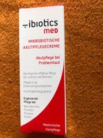 IBIOTICS med mikrobiotische Akutpflegecreme 30 ml neu OVP Nordrhein-Westfalen - Dahlem Vorschau