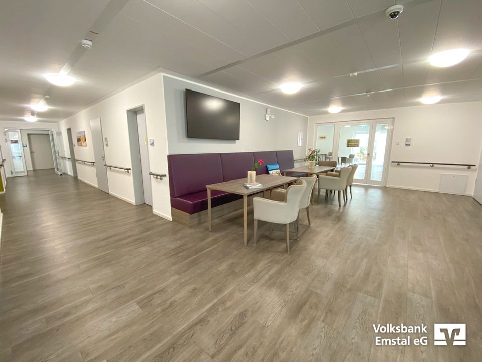 Zukunftsinvestition: Hochwertiges 1-Zimmer-Pflegeappartement in Lohne (Oldb.) in Lohne (Oldenburg)