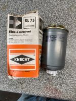 Knecht Mahle KL75 Dieselfilter Nordrhein-Westfalen - Nottuln Vorschau