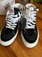 VANS Skate Sk8-Hi NEU Gr. 40,5 Sneaker Dresden - Innere Altstadt Vorschau