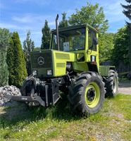 Mercedes Benz MB Trac 800 Allrad sehr guter Zustand Baden-Württemberg - Fahrenbach Vorschau