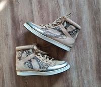 Jimmy Choo Sneakers 39 snakeprint Bayern - Ortenburg Vorschau
