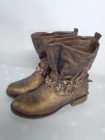 Stiefeletten von "forever"/Größe 40/Stiefel/Boots/Schuhe Berlin - Hellersdorf Vorschau