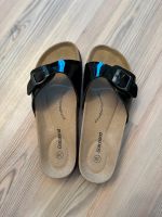 Sandalen***Graceland***Damen***38***schwarz mit Schnalle Bayern - Salzweg Vorschau