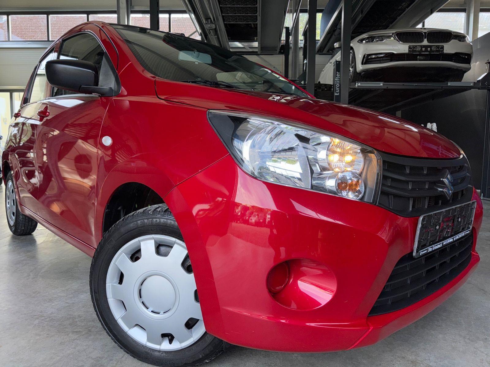 Abbildung des Autos Suzuki Celerio Club Klim…