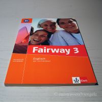 Klett Fairway 3. Lehr- und Arbeitsbuch + Audio CD + CD-ROM NEU!!! Stuttgart - Bad Cannstatt Vorschau