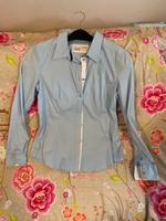 Esprit Bluse hellblau zum Anzug oder zur Jeans Bayern - Hirschau Vorschau
