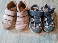 Halbschuhe Superfit und Sandalen Pepino Gr.24 Niedersachsen - Rosengarten Vorschau