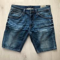 Tom Tailor Shorts / Bermuda, blau/regular Größe 28 (XS) Baden-Württemberg - Wiernsheim Vorschau