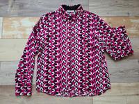 Eterna Bluse Damen Gr. 40 schwarz/pink Schleswig-Holstein - Neumünster Vorschau