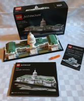 Lego Architecture 21030 United States Capitol Building ○EK○ Niedersachsen - Schortens Vorschau