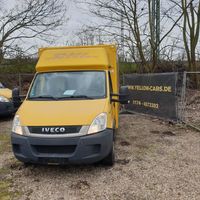 35x IVECO Daily ❤️AKTIONSVERKAUF in Hainburg nähe FFM. ❤️am Freitag den 24.05.2024 IVECO DAILY DHL POST PAKETWAGEN FOODTRUCK CAMPING INTEGRALKOFFER‼️❤️ Hessen - Hainburg Vorschau