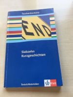 Sieben Kurzgeschichten Klett Köln - Rondorf Vorschau