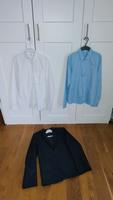 Konfirmation Hemd Gr. 170 H&M C&A / Sakko Jacket Niedersachsen - Verden Vorschau