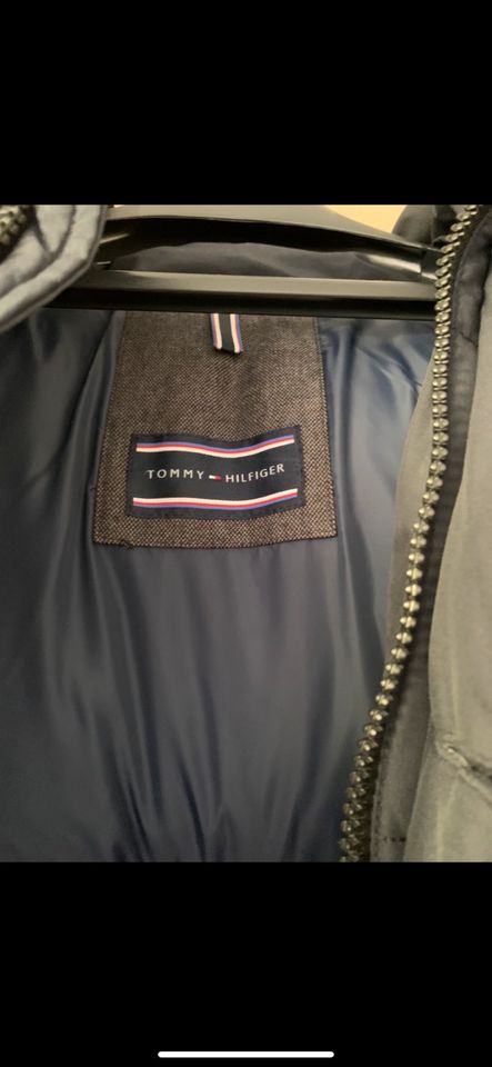 Tommy Winterjacke in Stuttgart