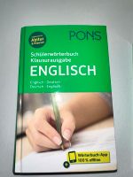 Schulwörterbuch Englisch Bayern - Günzburg Vorschau