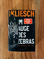 Vincent Kliesch - Im Auge des Zebras Hamburg-Nord - Hamburg Winterhude Vorschau