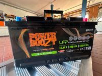 PowerBoozt PB-Li12-100D Lithium Batterie, 12,8V, 100Ah Bayern - Weiden (Oberpfalz) Vorschau