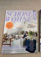 Schöner Wohnen Magazin Zeitschrift August 2023 / Sommer Special Nordrhein-Westfalen - Paderborn Vorschau