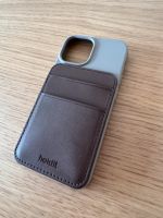 holdit Silikon Case + Card Holder iPhone 13 mini Baden-Württemberg - Rheinstetten Vorschau