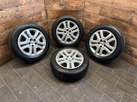 Winterräder Winterreifen Felgen Opel Astra J K 205 55 R16 5x105 Sachsen-Anhalt - Halle Vorschau