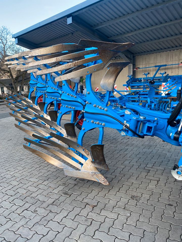 Lemken Juwel 8 MVU 5L100 in Polch