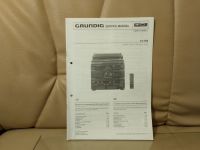 Grundig CC660 Service Manual Deutsch Englisch Sachsen - Ostrau Vorschau