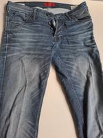 Hose Jack & Jones stone washed Slim fit Glenn 30/34 Schleswig-Holstein - Westerrönfeld Vorschau