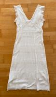 Mango Kleid weiß Damen S komplett unterfüttert zzgl. 3,99 € Hessen - Bad Vilbel Vorschau