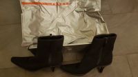 PRADA, CALZATURE Donna, Stiefeletten, Gr. 39,5, schwarz Nordrhein-Westfalen - Marl Vorschau