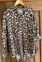 GINA BENOTTI Damen Hemdbluse LEO-Look Gr. XL NEU Niedersachsen - Uelsen Vorschau