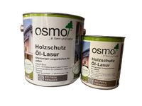 34€/L 0,75L Osmo Holzschutz Öl-Lasur 731 Oregon Pine, 905 Patina Niedersachsen - Auetal Vorschau