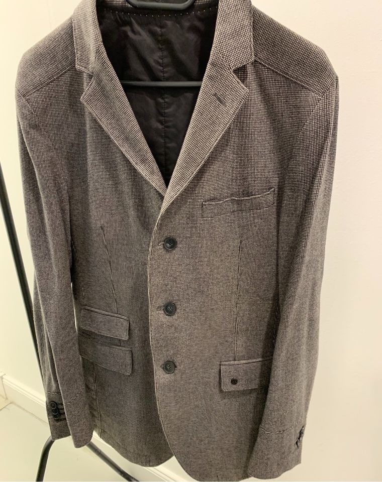 Herren Jacket, grau, Strellson, Gr.48 in Bönnigheim