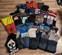 42 tlg. Paket Jungen Gr.122/128 Herbst Winter Brandenburg - Nauen Vorschau