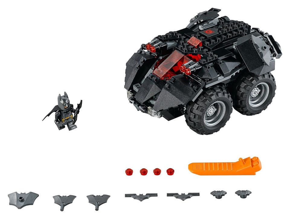 76112 LEGO® DC Super Heroes App-Gesteuertes Batmobile, NEU & OVP in Neustadt an der Weinstraße