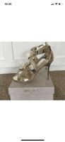 Jimmy Choo Lottie Light Gold Sandaletten Hochzeitsschuhe Gr. 37 Berlin - Steglitz Vorschau