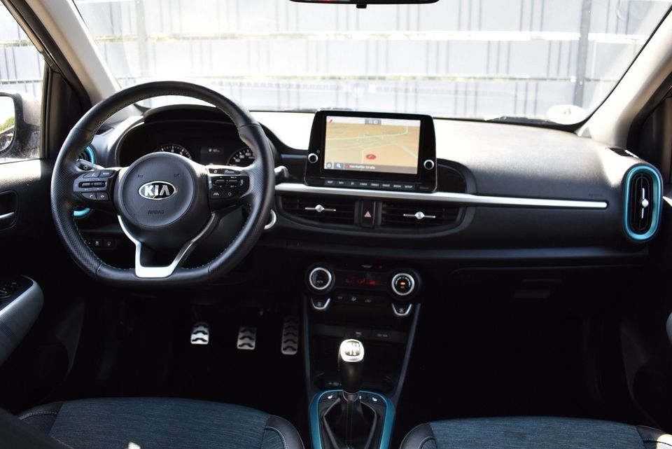 Kia Picanto X-Line NAVI SSHD LED KEYYLESSGO in Ludwigshafen