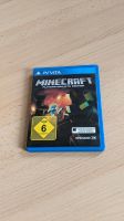 Minecraft PS Vita Edition Sachsen-Anhalt - Lutherstadt Wittenberg Vorschau