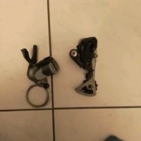 shimano alivio rd-t4000 schaltwerk shimano alivio sl-m4000 Baden-Württemberg - Kehl Vorschau