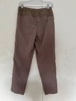 Samsoe Samsoe Chester Pants Gr. S Beige Braun Düsseldorf - Friedrichstadt Vorschau