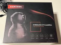 Kamtron Wireless IP Camera 826 Hauskamera/Überwachungskamera Rheinland-Pfalz - Bingen Vorschau