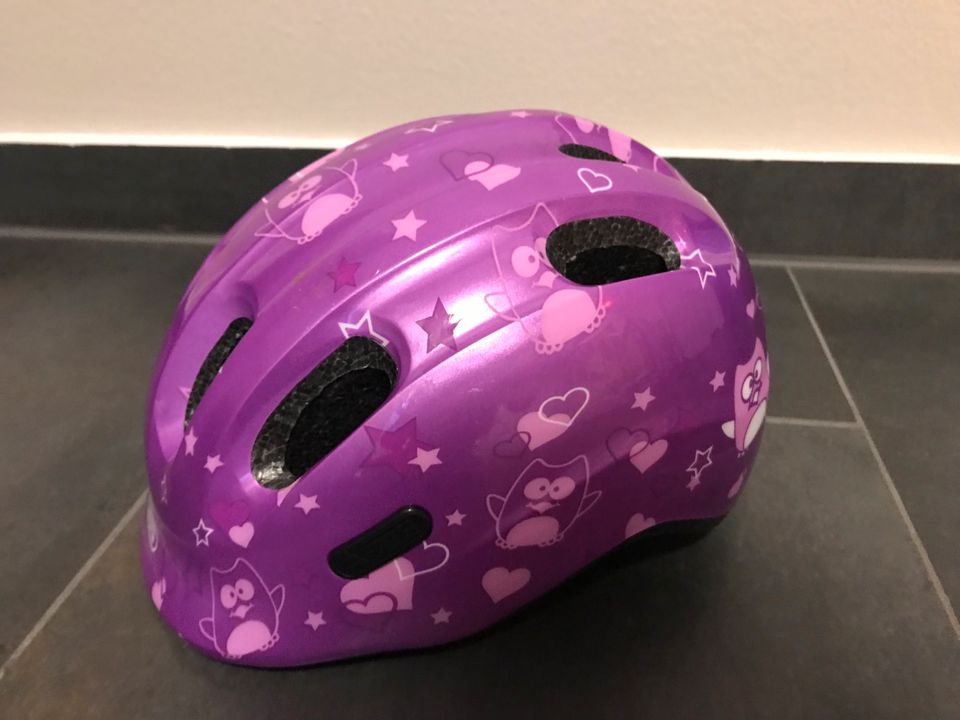 ABUS Kinder Fahrrad Helm in Heilbad Heiligenstadt