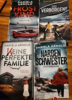 Daniela Arnold Thriller im 4er Set Rheinland-Pfalz - Veldenz Vorschau